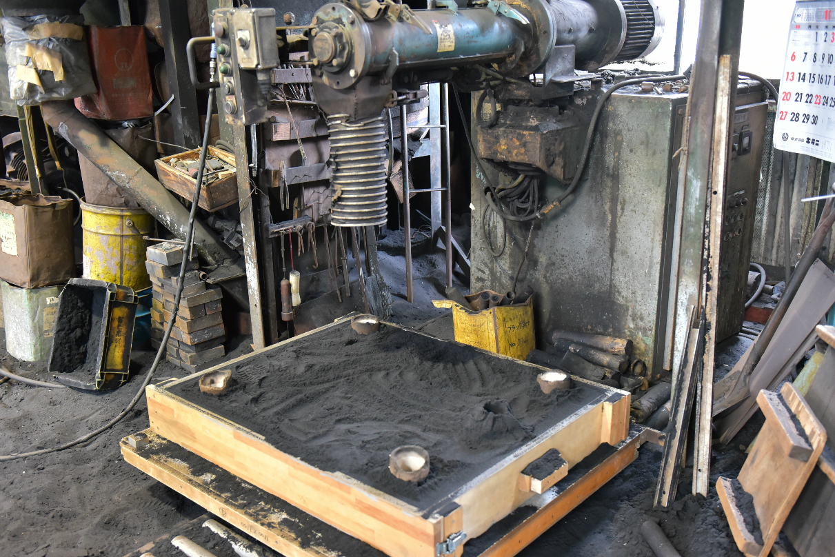 5t／h　連続ミキサー