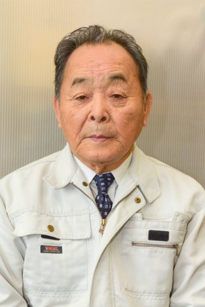 有限会社 飯塚合金鋳造所・代表取締役・飯塚進