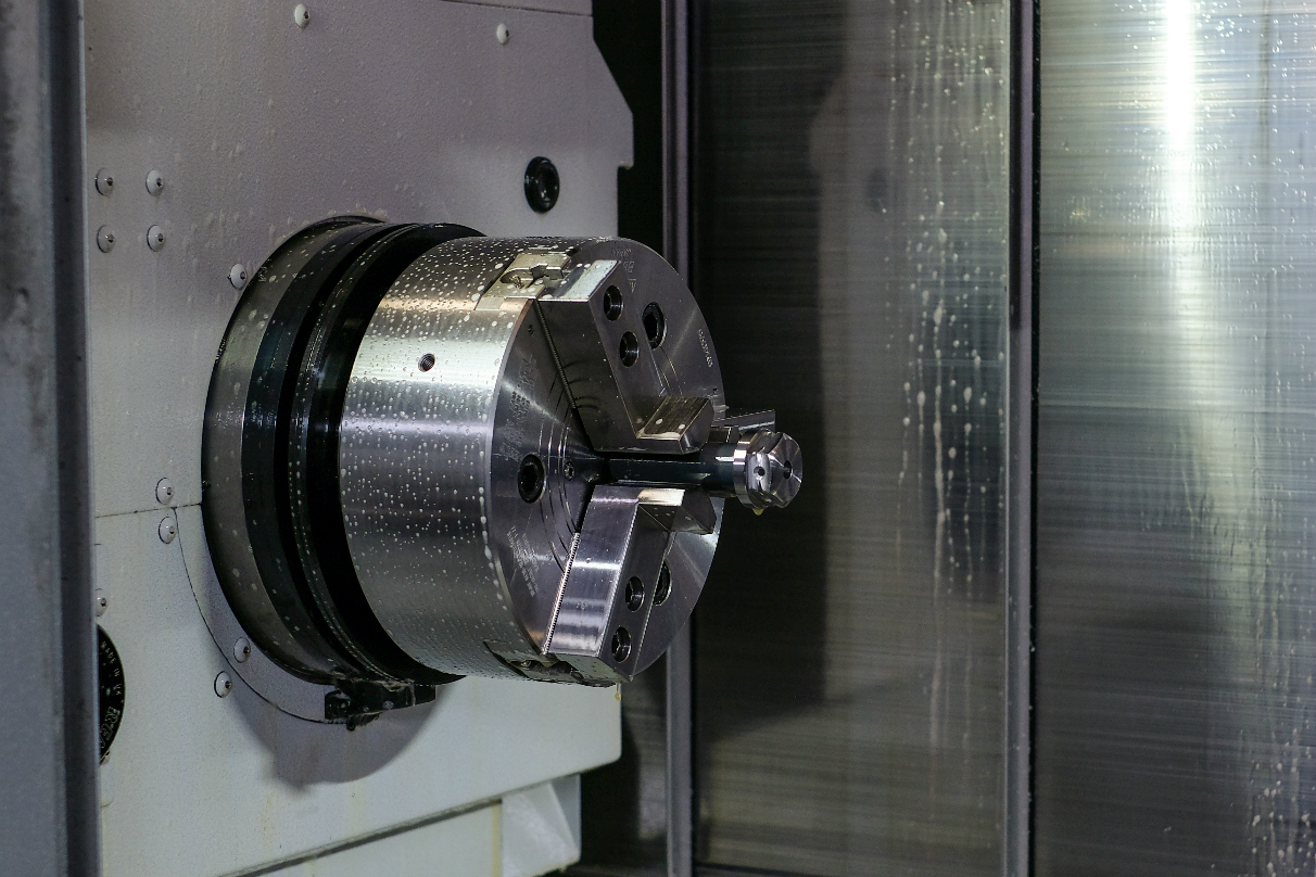 NTX2000・加工室内 NTX2000・加工室内