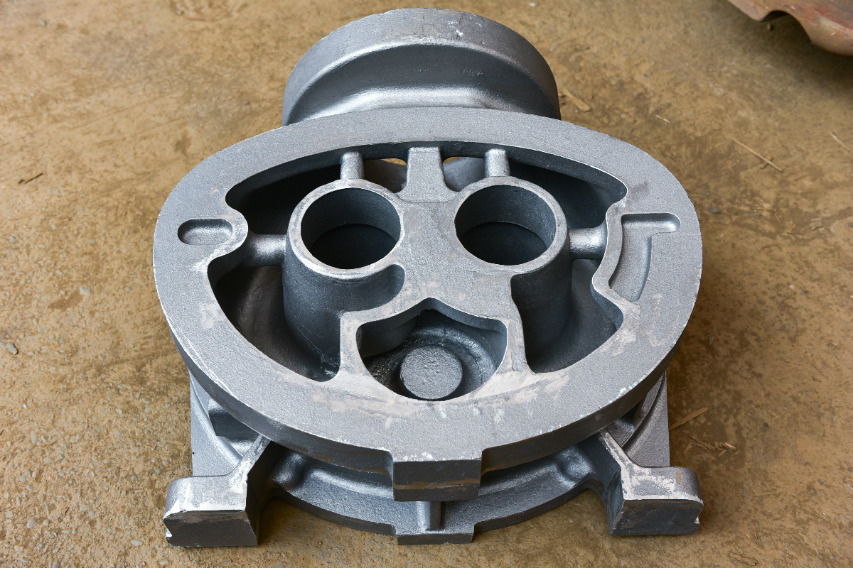 高圧低温コンプレッサーケーシング 高圧低温コンプレッサーケーシング