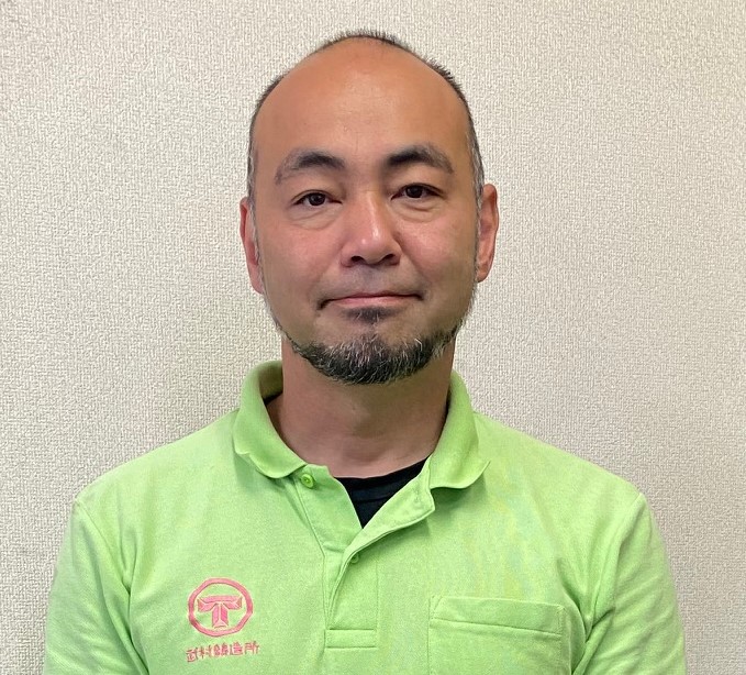 株式会社 武村鋳造所・代表取締役・武村浩道 株式会社 武村鋳造所・代表取締役・武村浩道