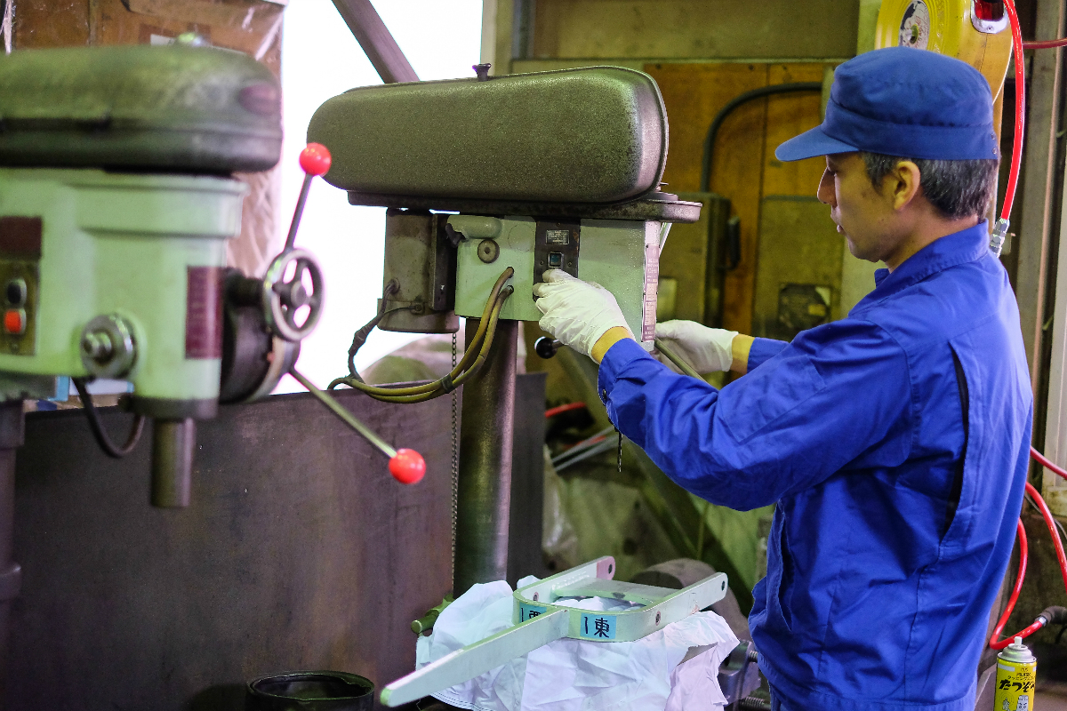 組立・合わせ加工